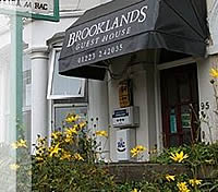 Brooklands Guest House