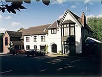 Brooklands Grange Hotel