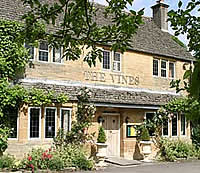 The Vines Hotel and Restaurant
