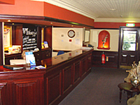 The Blue Bell Lodge
