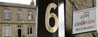 Castleview B & B