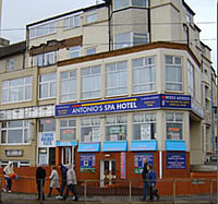 The Central Spa Hotel