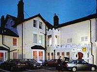Claireville Hotel