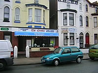 The Cresta Hotel
