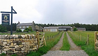 Grindon Cartshed