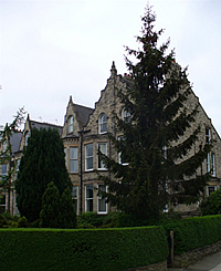Harewood Lodge