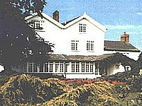Higher Huxley Hall