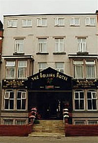 The Hollies Hotel The Hollies Hotel