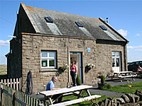 Old Repeater Station