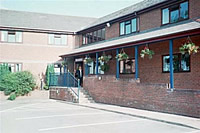 Tall Trees Lodge