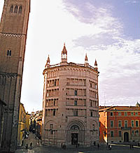 Palazzo Dalla Rosa Prati 