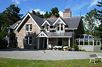 Glendavan House