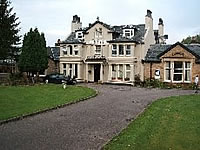 Loch Ness House Hotel