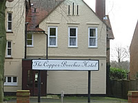 Copper Beeches Hotel