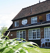 Crouchers Country Hotel