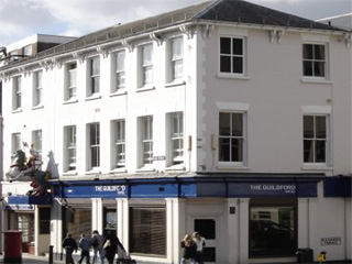 The Guildford Hotel