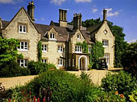 Langrish House