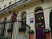 The Oriental Hotel