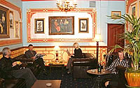The Royal Pavilion Townhouse Hotel