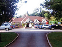 Upland Park Hotel and Conference Centre