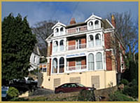 Braddon Hall Hotel