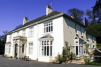 Glazebrook House Hotel