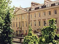 The Parade Park and Lambrettas Bar