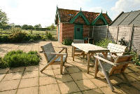 Sanctuary Cottage