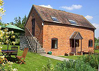 The Granary Cottage