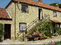 Barn cottage