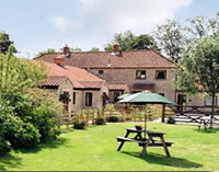 Barn cottage