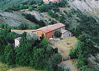 Self Catering Villa nr Parma