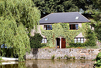 Award-winning cottage: Cider Press, West Pitt Farm