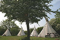 Cornish Tipi Holidays