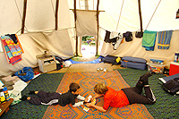 Cornish Tipi Holidays